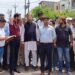 Member Parliament Er. Ghulam Ali Khatana inspects Ward No. 74, Reviews development, civic works