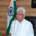 Lieutenant Governor Inaugurates transformative academic initiatives at Cluster University, Jammu