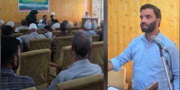 SWD Bandipora holds Awareness Programme on Digital and Financial Literacy under AVAY at Hajin