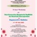 SKUAST-K hosts DHR–ICMR National Workshop on Regenerative Medicine, focuses on Next-Generation Stem Cell Therapeutics