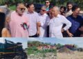 Committee on Environment visits Achan Waste Management Site; Reviews ₹361-Crore Achan remediation project; seeks crackdown on Wetland encroachments