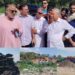 Committee on Environment visits Achan Waste Management Site; Reviews ₹361-Crore Achan remediation project; seeks crackdown on Wetland encroachments