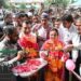Sakeena Itoo conducts extensive visit of Tangmarg