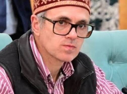 CM Omar Abdullah thanks Government of India for suspending Srinagar Airport runway closure
