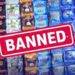 FDA imposes Prohibition on Gutkha, Pan Masala, and Tobacco-Mixed Food Products for one year