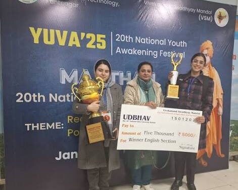 SKUAST-K’s One Health Vision gains global recognition; student team wins Prestigious International Award