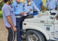 Traffic Police Rural Jammu registers FIR against PSV driver