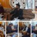 Javid Dar reviews compensation cases of Rohama–Ladoora road project affected families