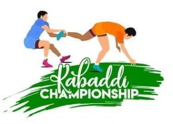 My Youth My Pride Kabaddi Tournament organized at Akhran Kulgam