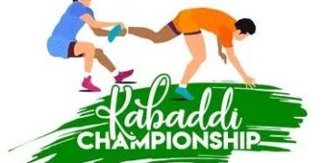 My Youth My Pride Kabaddi Tournament organized at Akhran Kulgam