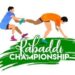 My Youth My Pride Kabaddi Tournament organized at Akhran Kulgam