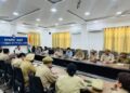 Director FCS&CA Jammu holds meeting with Narwal Fruit Mandi Association