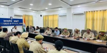 Director FCS&CA Jammu holds meeting with Narwal Fruit Mandi Association