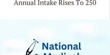 Major Boost to Medical Education in J&K: NMC Approves Increase of 50 MBBS Seats at GMC Srinagar