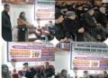 DLSA Budgam holds meeting on strengthening LSUC at ADR Centre