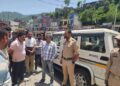 ARTO Rajouri conducts enforcement drive on Darhal route