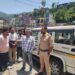 ARTO Rajouri conducts enforcement drive on Darhal route