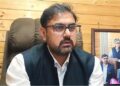 Satish Sharma mourns demise of veteran leader Dr. Mustafa Kamal