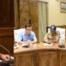 DC Budgam stresses on adequate, uninterrupted portable water supply to people