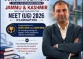 Director School Education Jammu congratulates NEET qualifiers