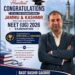 Director School Education Jammu congratulates NEET qualifiers