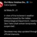 Shri Mata Vaishno Devi Yatra temporarily suspended due to inclement weather advisory
