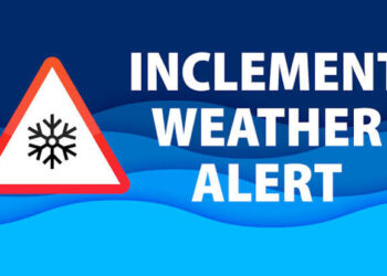 Inclement Weather Forecast