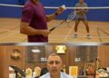 DC Kathua inaugurates District Badminton Tournament under Nasha Mukt J&K Abhiyan