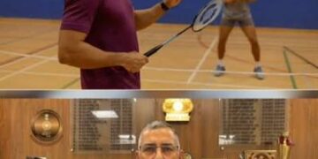 DC Kathua inaugurates District Badminton Tournament under Nasha Mukt J&K Abhiyan
