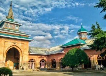 Govt. approves ₹16.36 crore for restoration of historic Jamia Masjid Shopian, Chaumanda Mata Mandir Ramban