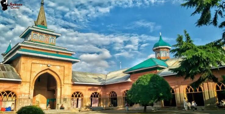 Govt. approves ₹16.36 crore for restoration of historic Jamia Masjid Shopian, Chaumanda Mata Mandir Ramban