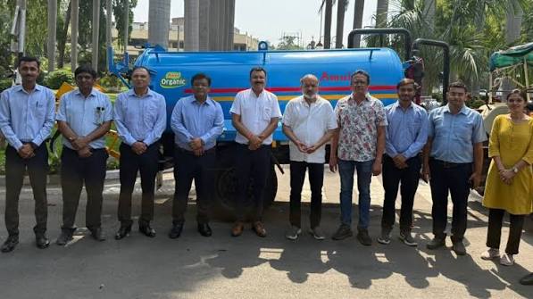 JMC intensifies drive for scientific dairy waste management, promotes eco-friendly practices