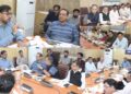 Satish Sharma reviews Transport sector, pushes for tech-driven, citizen centric reforms in J&K