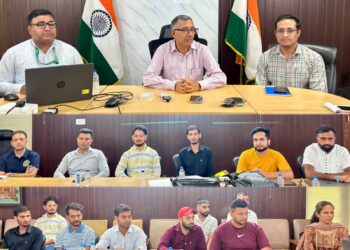 2-day training for Census 2027 Phase-II concludes at Kathua