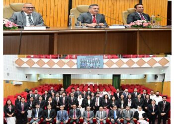 J&K Judicial Academy concludes Induction Training for 39 Civil Judges