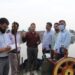 JKLCMA Vice Chairman reviews conservation, dredging works in Gilsar