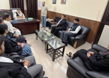 Arrangements for 3rd National Lok Adalat- 2026 and Implementation of Mediation 3.0 reviewed at Udhampur