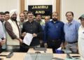 Javed Rana meets delegations at Civil Secretariat; discusses development issues