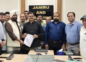 Javed Rana meets delegations at Civil Secretariat; discusses development issues