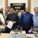 Javed Rana meets delegations at Civil Secretariat; discusses development issues