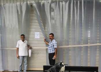 Jammu Development Authority seals Blinkit store at Surya Towers