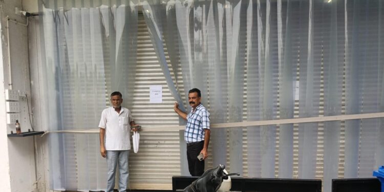Jammu Development Authority seals Blinkit store at Surya Towers