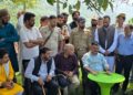Javed Rana visits landslide-hit areas in Poonch, assures all support to affected families
