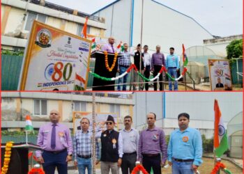 Government Departments, Educational Institutions celebrate Independence Day