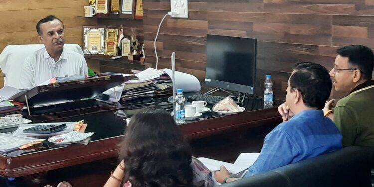 Fixation Committee discusses procurement Rates for Rabi 2026-27