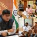 DC Ganderbal reviews progress of National Highway Projects