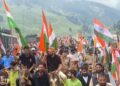 Pony Rally held at Sonamarg as part of ‘Har Ghar Tiranga’ Campaign