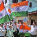 Unity March, Tiranga Rally held at GDC Kastigarh ahead of 80th Independence Day