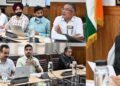 New Labour Codes to transform workers’ welfare in J&K: Chief Secretary