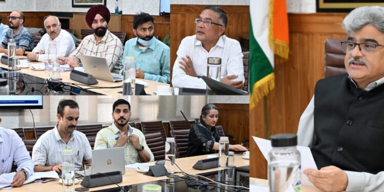New Labour Codes to transform workers’ welfare in J&K: Chief Secretary